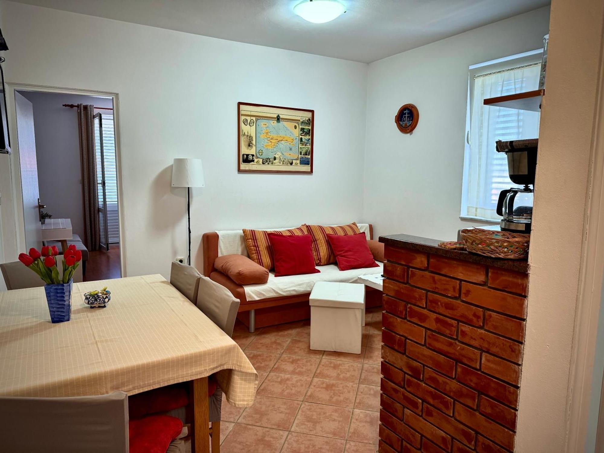 Apartments Maricic Banjol Exterior foto